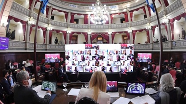 El Senado bonaerense aprobó la Emergencia en Geriátricos