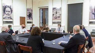 Recrudecen los controles y la circulación de personas en el AMBA