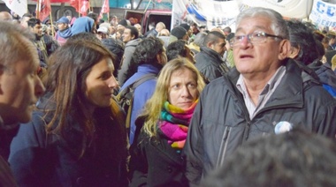 Riesgo se solidarizó con los trabajadores del Astillero