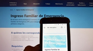 IFE: ¿Cómo es el nuevo aplicativo para acceder al segundo pago?