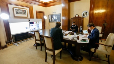 Provincia firmó convenios de asistencia financiera a municipios