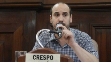 Crespo pide que garanticen los servicios de telecomunicaciones