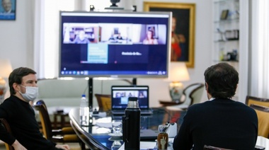 Lanzan el ciclo de debates "Escenarios socioproductivos para la pospandemia”