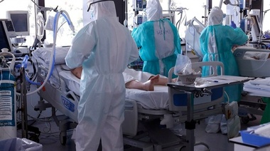 La ocupación de camas en provincia de Buenos Aires asciende al 65%