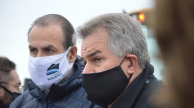 El intendente de Bahía Blanca aislado por riesgo de COVID-19