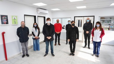 Kicillof: "Nos estamos preparando para estas dos semanas con esfuerzos muy grandes"