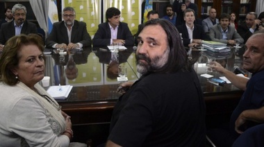 Los docentes se vuelven a reunir con el Gobierno bonaerense