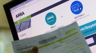 La Gobernación bonaerense recaudó durante junio  $ 36.599 millones