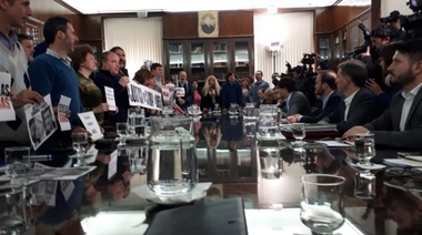 El Frente Docente rechazó la oferta del Gobierno y agudiza el conflicto