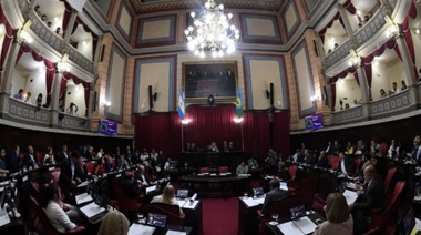 Senadores del Frente de Todos repudian el comunicado de JXC