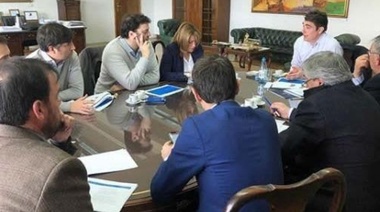Campana se reunió con Iguacel por el incremento tarifario