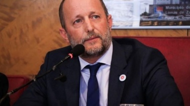 Insaurralde cargó las tintas contra Edesur