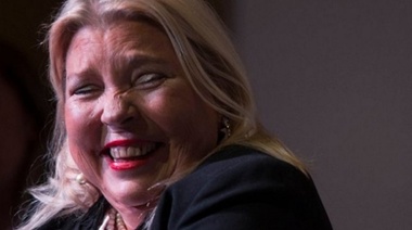 El insólito mensaje de Carrió en plena pandemia: “El Santísimo está secuestrado”