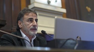 Eslaiman apuntó contra los dichos de Fernando Iglesias