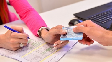Las licencias de conducir de los bonaerenses sin vencimiento