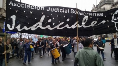 Los judiciales fueron convocados para retomar la discusión salarial