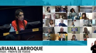 Diputados aprobó la adhesión a la Ley de Parto Humanizado