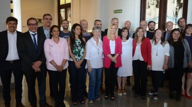 Senadora bonaerense del Frente de Todos dio positivo de Covid
