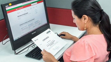 El Gobierno nacional busca ayudar a los docentes con créditos para tecnologías