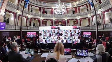 El oficialismo avanza en el tratamiento de la ley de financiamiento