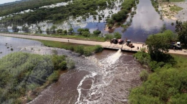 El Gobierno bonaerense busca prevenir inundaciones