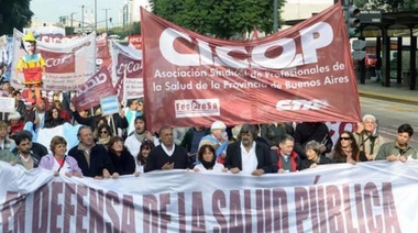 CICOP adelantó que "si no hay convocatoria, se agudiza el conflicto"