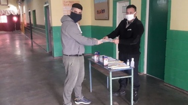 Unidades penitenciarias recibieron 45 mil cuadernillos de continuidad pedagógica