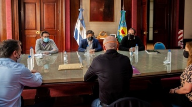 Kicillof acordó congelamiento de tarifas eléctricas