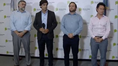 Desde el gobierno criticaron a los gremios por el paro docente