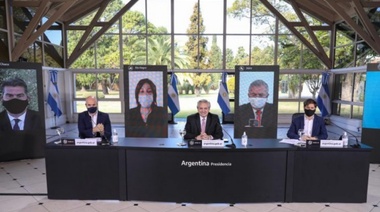 El Presidente anuncia cómo sigue la cuarentena