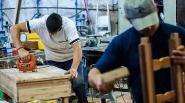 Por la pandemia, cayó la producción Pyme