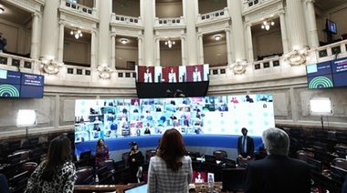 El Senado aprobó el proyecto de reforma judicial