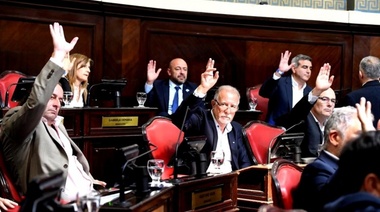 El FdT pide el tratamiento "urgente" de la Ley de Asociaciones Civiles