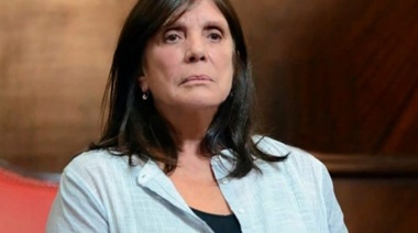 Teresa García cargó contra el intendente de Tandil