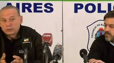 Provincia anunció un aumento salarial para la policía bonaerense