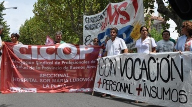 Cicop exige aumento salarial y mejoras laborales