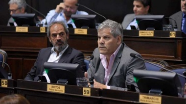 Britos y Giacobbe buscan modificaciones en el Código Civil y Comercial