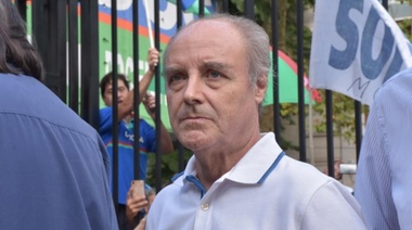 Miguel Díaz: “Los docentes  necesitamos actualizar  salarios”