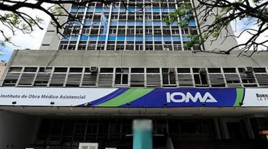 IOMA y la Agremiación Medica Platense cerca del acuerdo
