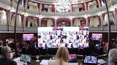 El Senado tratará la Ley de Víctimas y la de Asociaciones Civiles