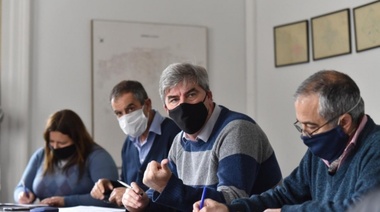Javier Mor Roig dio positivo de Covid-19