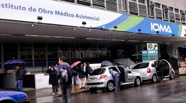 IOMA pagó 100 millones de pesos por prestaciones a hospitales