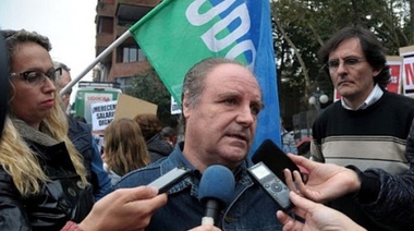Coparticipación: UDOCBA respaldó la decisión del Presidente