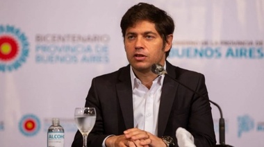 Kicillof le respondió a Macri: "Cuando les tocó gobernar rompieron todo"