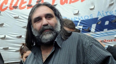 Roberto Baradel: "Es necesaria una recomposición salarial para los trabajadores"