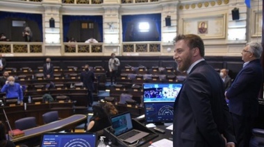 Diputados sesiona con la vista puesta en la Ley de Asociaciones Civiles