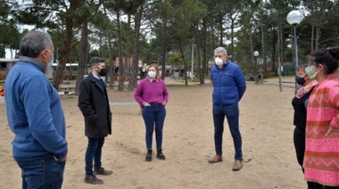 Provincia equipa el interior bonaerense para combatir el COVID-19