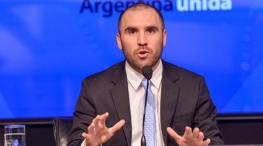 Martín Guzmán presentó el Presupuesto 2021