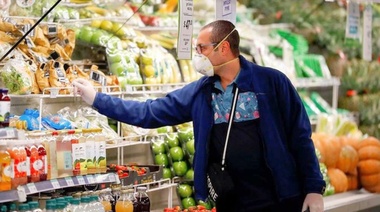INDEC: la inflación de agosto fue del 2,7%