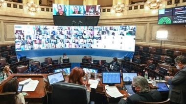 El Senado rechazó el traslado de tres jueces designados por Macri
